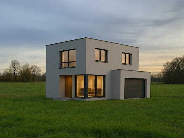 Terrain 1186 m2