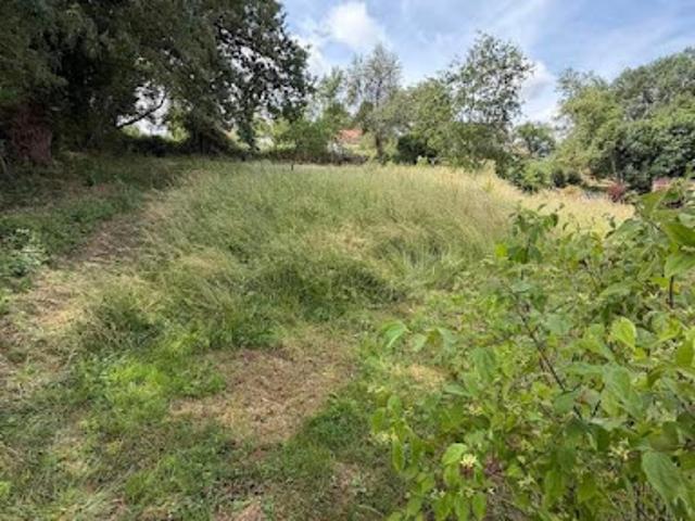 Terrain 1188 m2