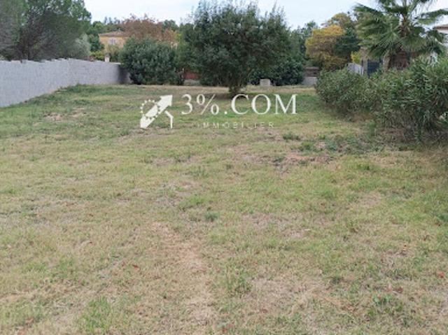 Terrain 1199 m2