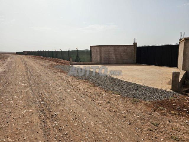 Terrain 11 228M2 Route Amezmiz
