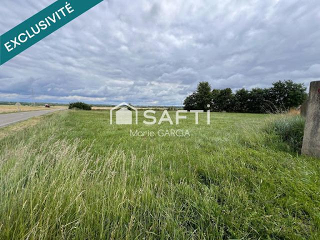 Terrain 1200 m2