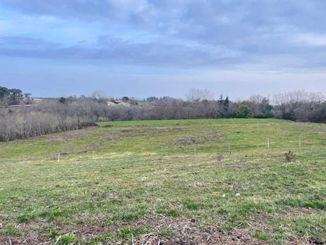 Terrain 1200 m2