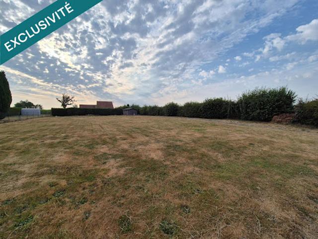 Terrain 1200 m2