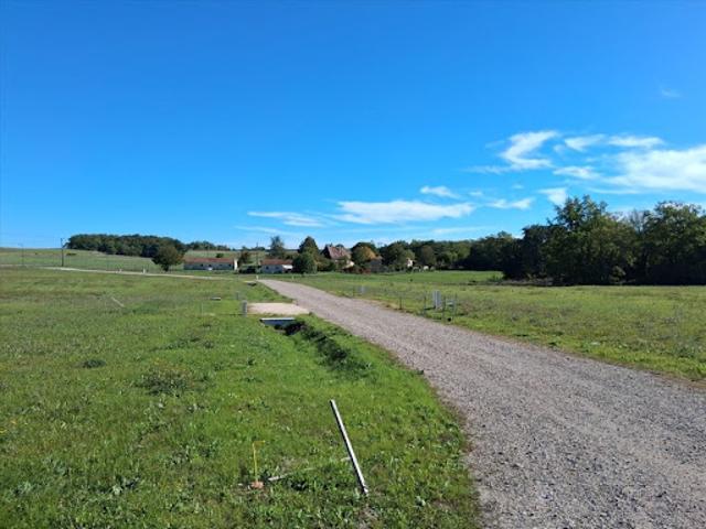 Terrain 1200 m2