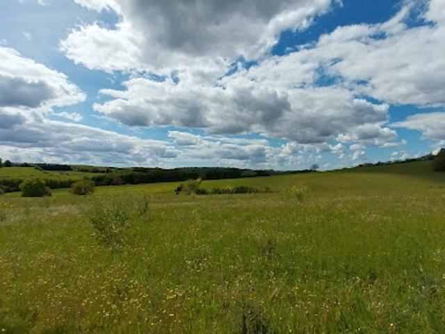 Terrain 1200 m2