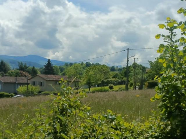 Terrain 1200 m2