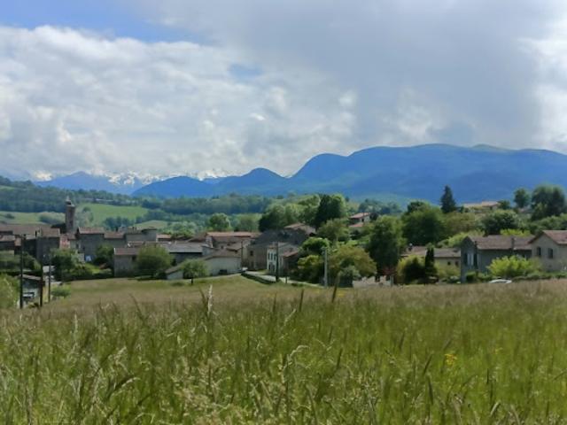 Terrain 1200 m2