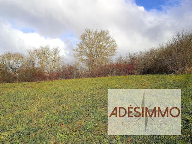 Terrain 1200 m2
