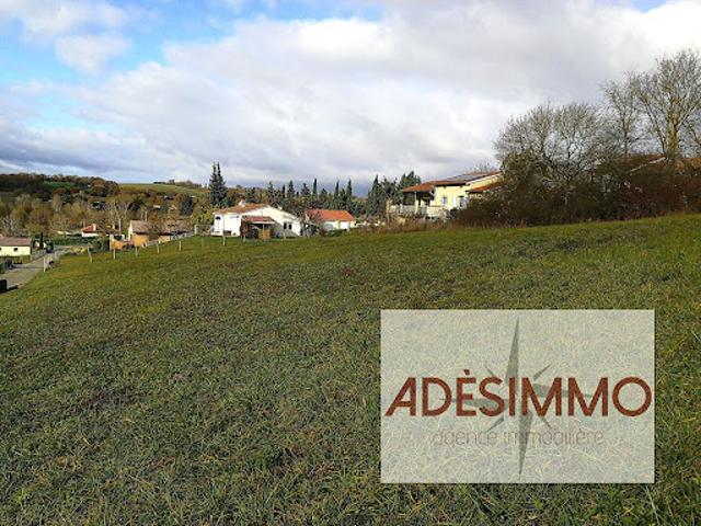 Terrain 1200 m2