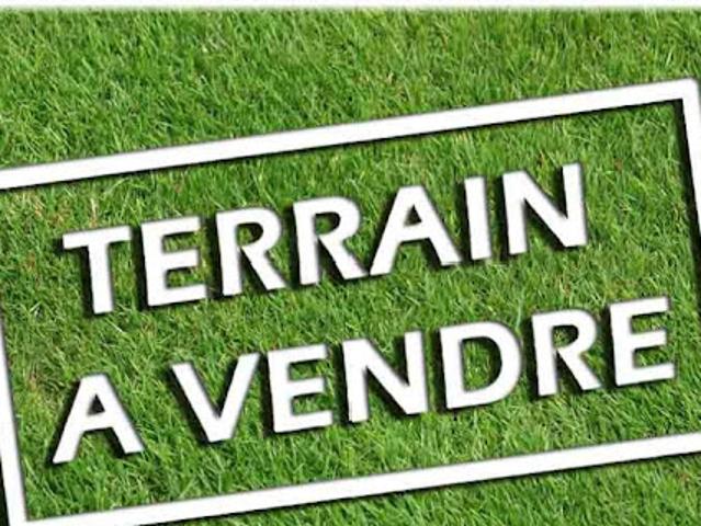 Terrain 1200 m2