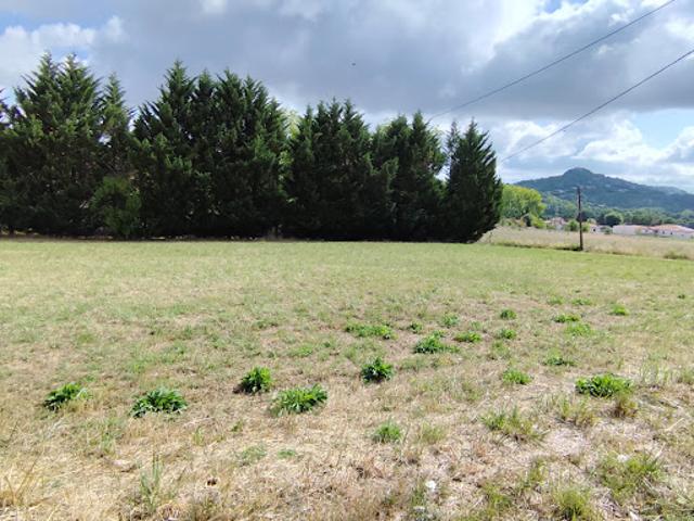 Terrain 1200 m2