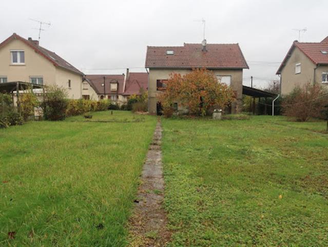 Terrain 1200 m2