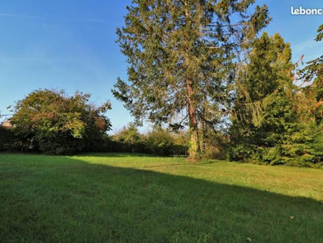 Terrain 1200 m2