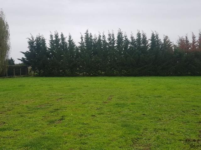 Terrain 1200 m2 ludon medoc