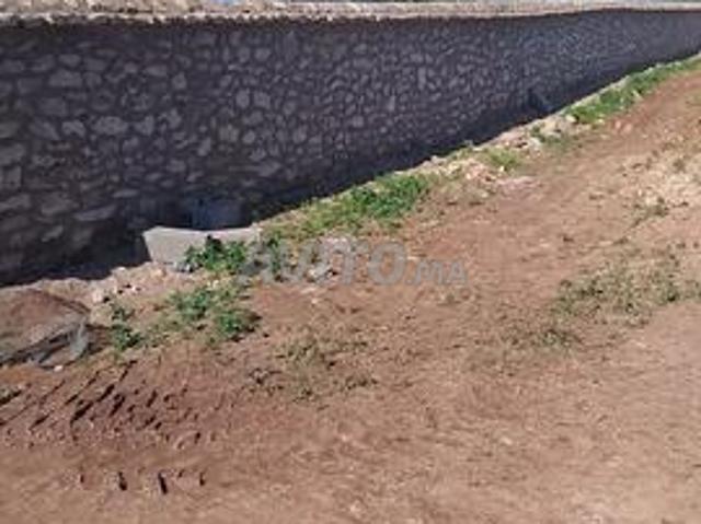 Terrain 1200m² avec maison 124m² Soumi Fini, en pierre