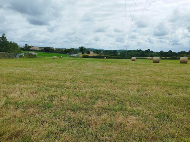 Terrain 1205 m2