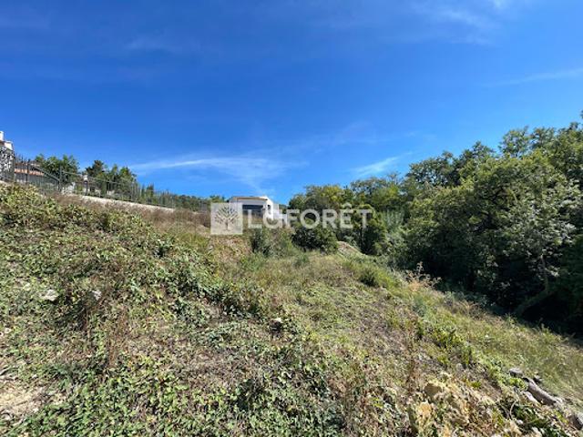 Terrain 1209 m2