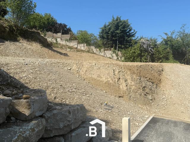 Terrain 1209 m2 Saint Alban de Roche