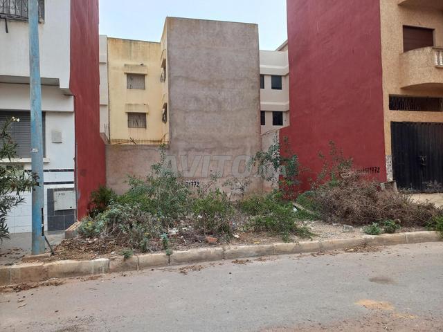 Terrain 120m²