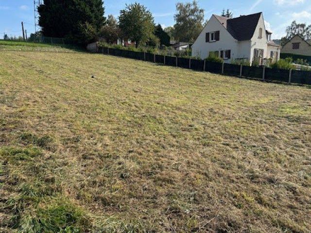 Terrain 1210 m2