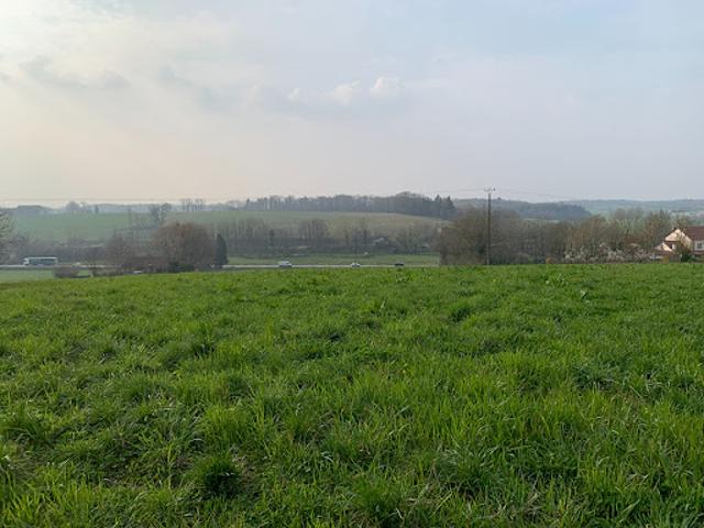 Terrain 1212 m2