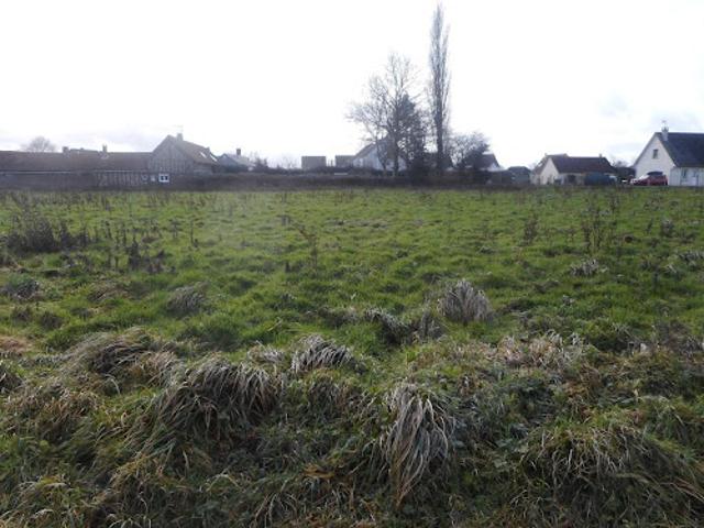 Terrain 1219 m2