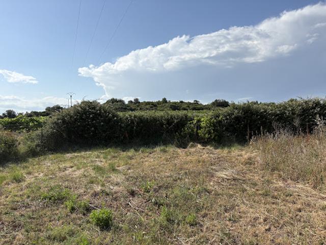 Terrain 1222 m2