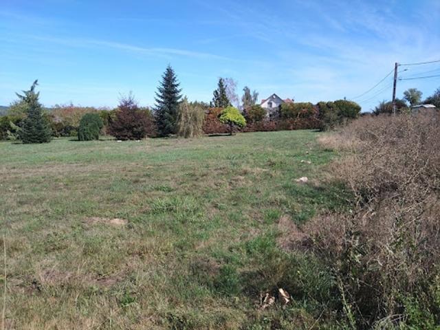 Terrain 1223 m2