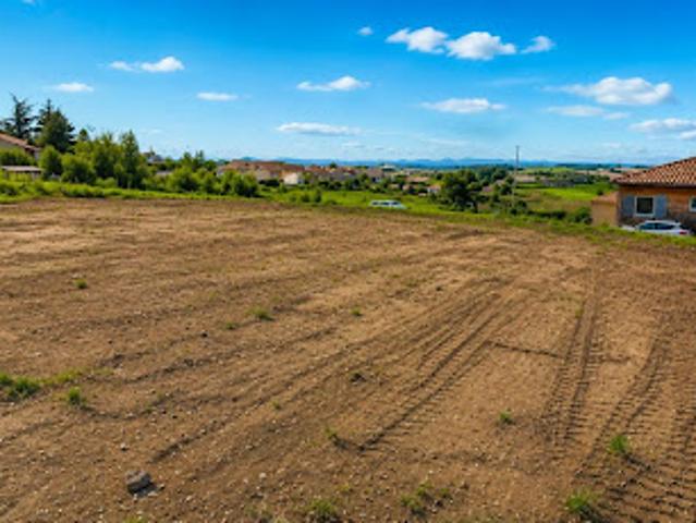 Terrain 1224 m2