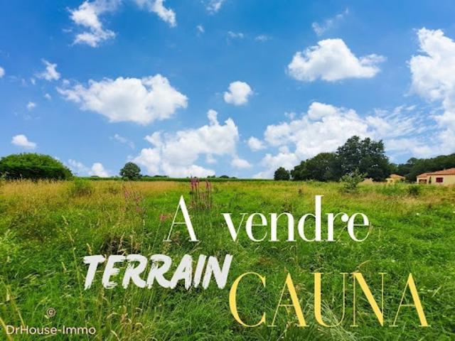 Terrain 1228 m2