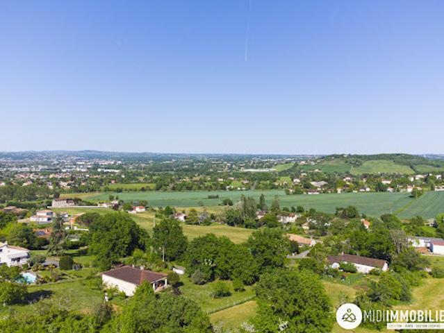Terrain 1235 m2