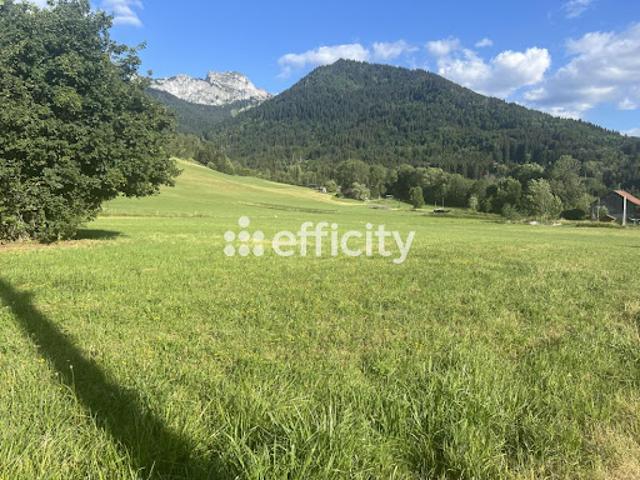 Terrain 1245 m2