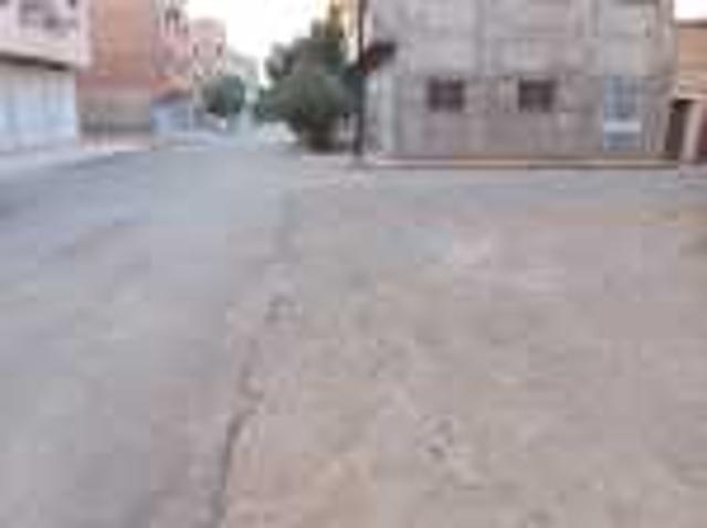Terrain 125m2 2 facades lot jawhara