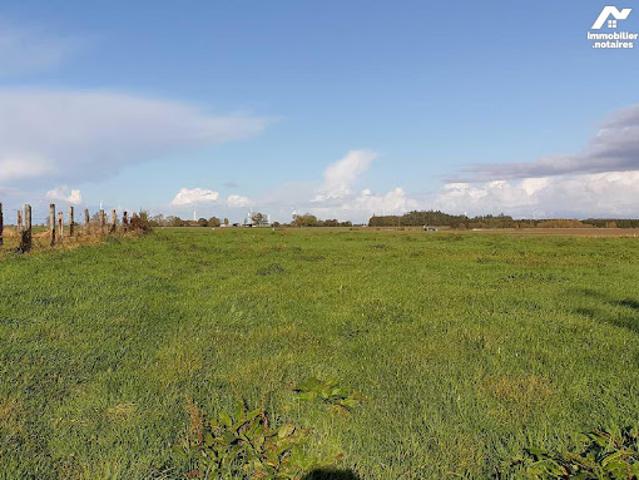Terrain 1262 m2