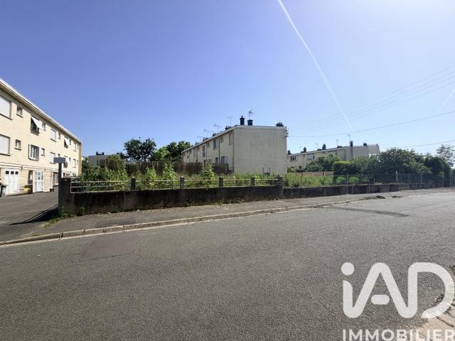 Terrain 126 m²