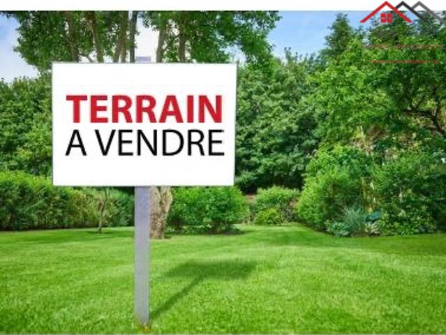 Terrain 1270 m2