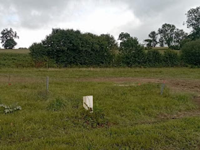 Terrain 1281 m2