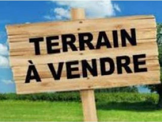 Terrain 1281 m2