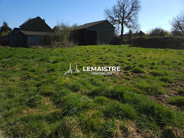 Terrain 1283 m2