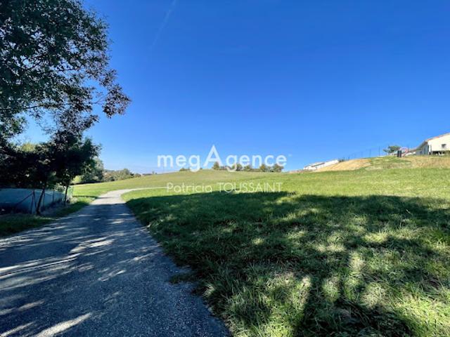 Terrain 1285 m2