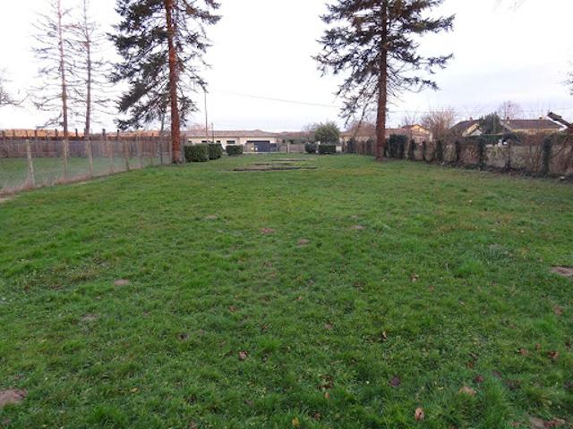 Terrain 1289 m2