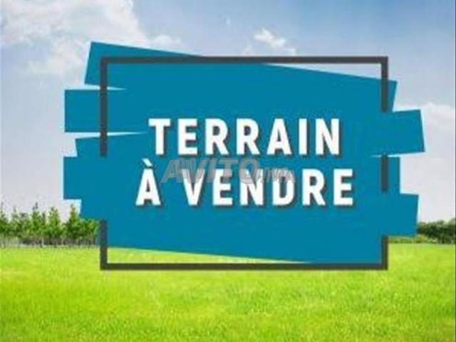 Terrain 128m²/ R4 à vendre à Témara Hachmia