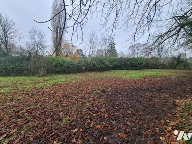 Terrain 1290 m2