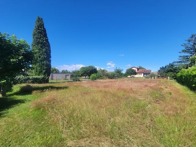 Terrain 1291 m2