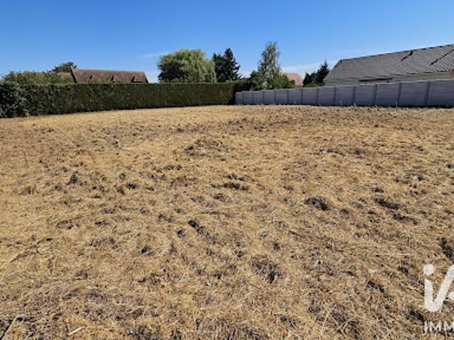 Terrain 1294 m2