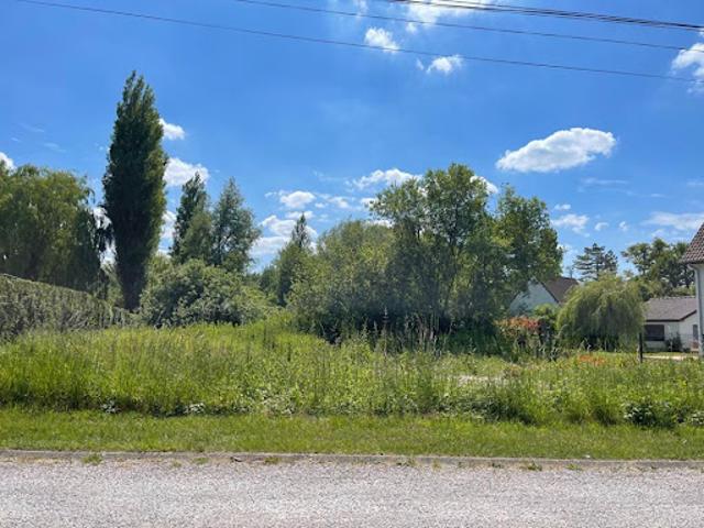 Terrain 1295 m2