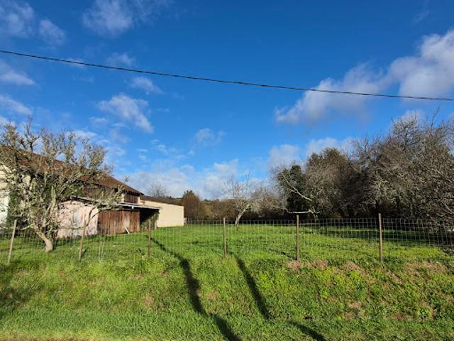 Terrain 1300 m2