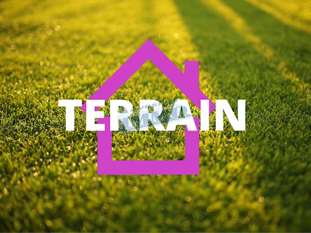 Terrain 1300 m2