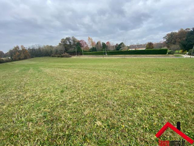 Terrain 1300 m2