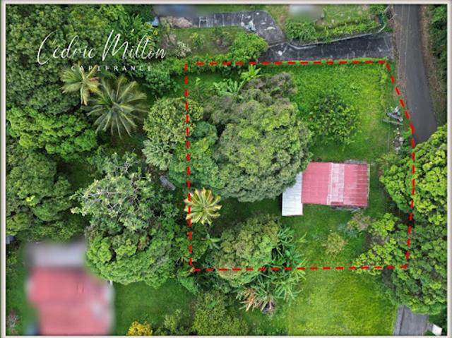 Terrain 1300 m2